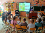 УЧИМСЯ ДОБРОТЕ У КНИЖНЫХ ГЕРОЕВ
