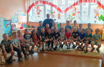 УЧИМСЯ ДОБРОТЕ У КНИЖНЫХ ГЕРОЕВ